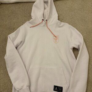 Angel City FC White Hoodie – Size M (Women’s)